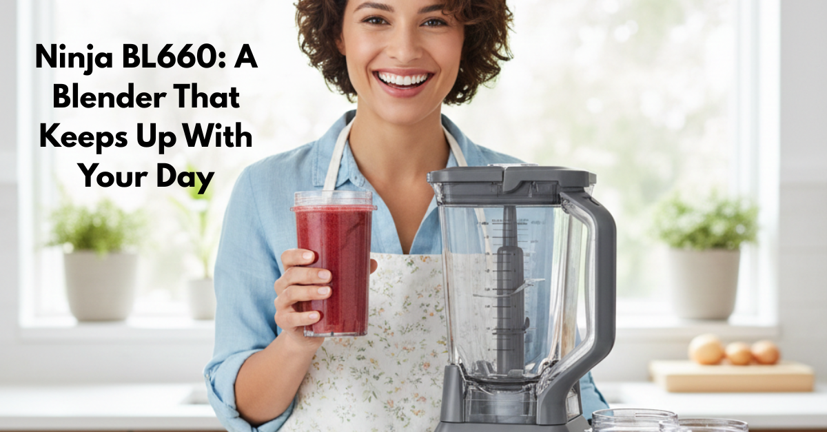 Ninja BL660