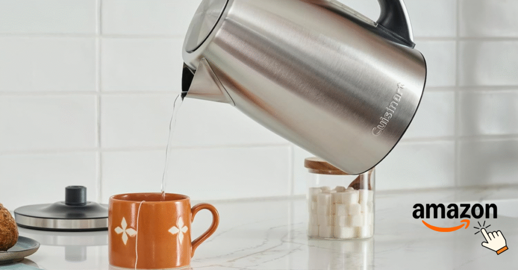 COSORI Electric Gooseneck Kettle