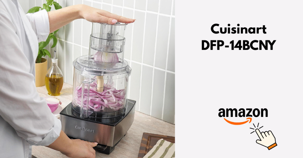 Cuisinart DFP-14BCNY