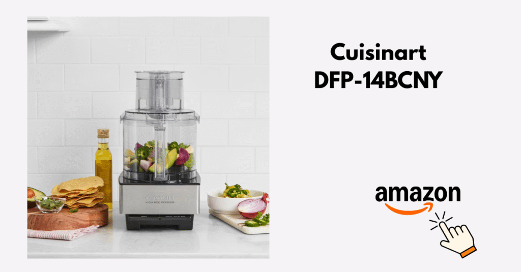 Cuisinart DFP-14BCNY