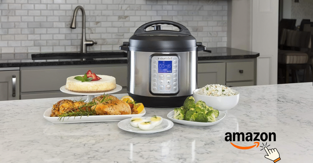 Instant Pot Duo Plus 9-in-1 vs Zojirushi