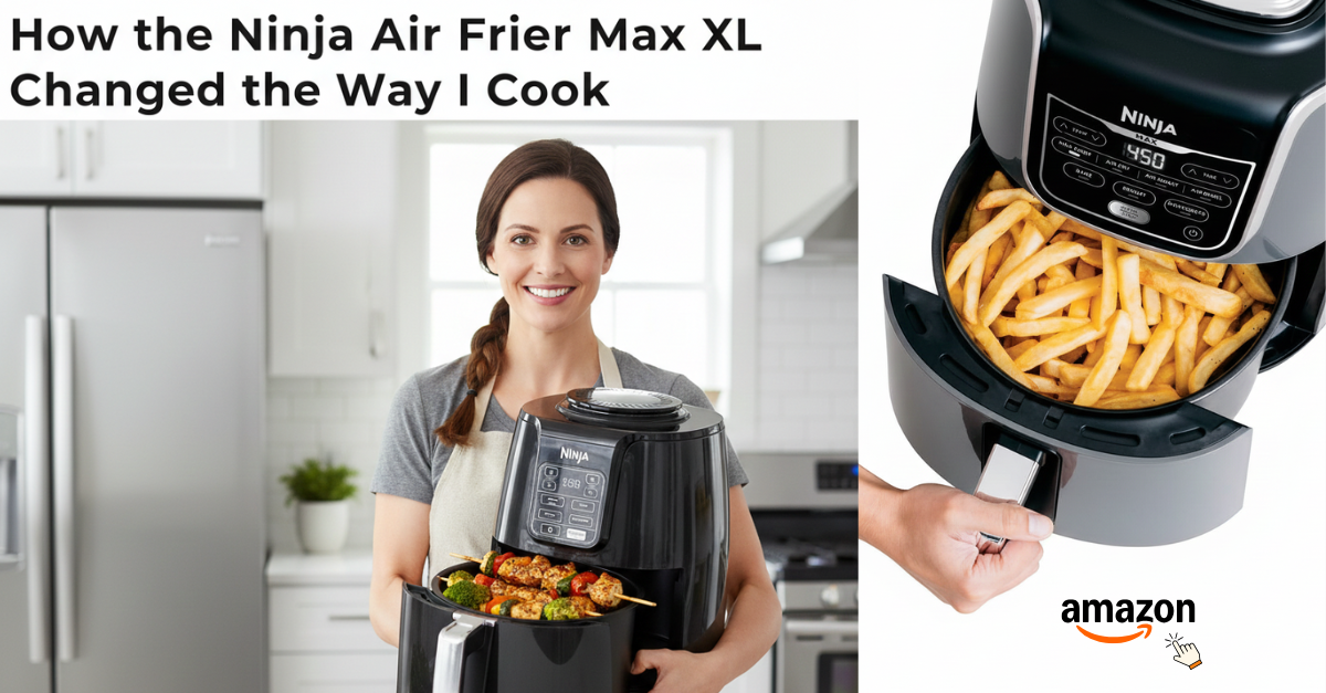 Ninja Air Fryer Max XL