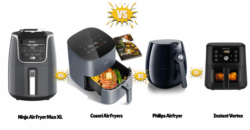 Ninja Air Fryer Max XL