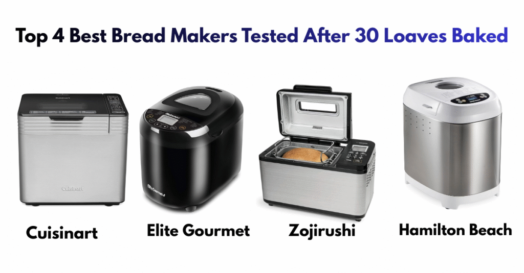 Best Bread Makers