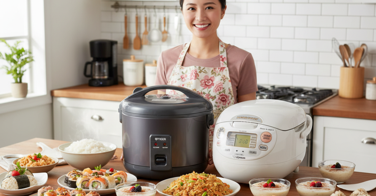 Zojirushi Neuro Fuzzy Rice Cooker