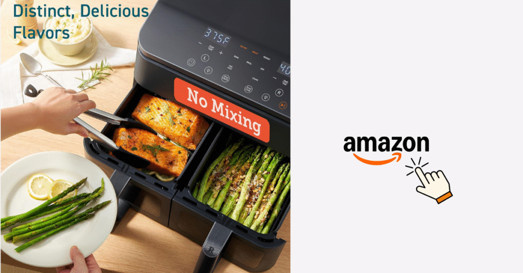 Cosori 6.8 Dual Blaze