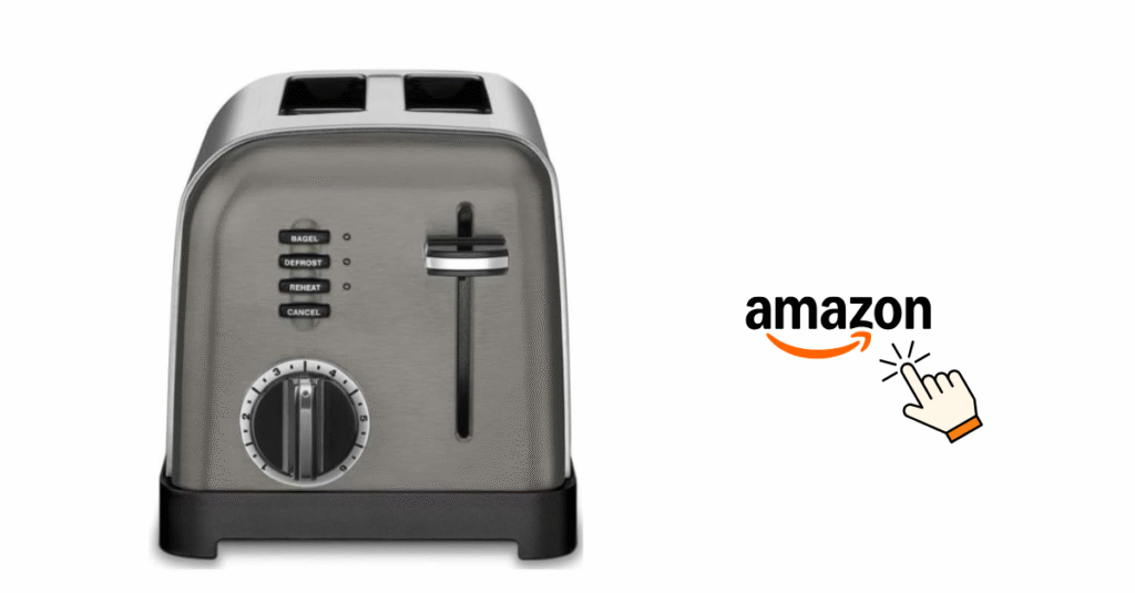 Cuisinart CPT-160BKS