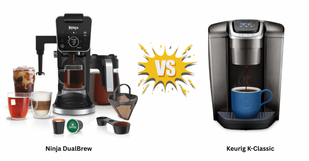 Ninja DualBrew Coffee Maker