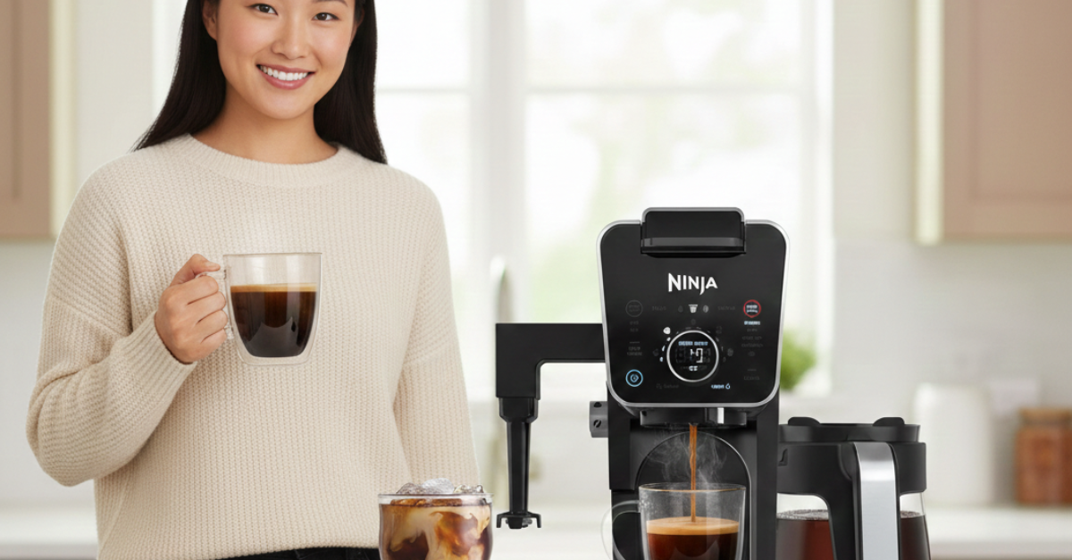 Ninja DualBrew Coffee Maker