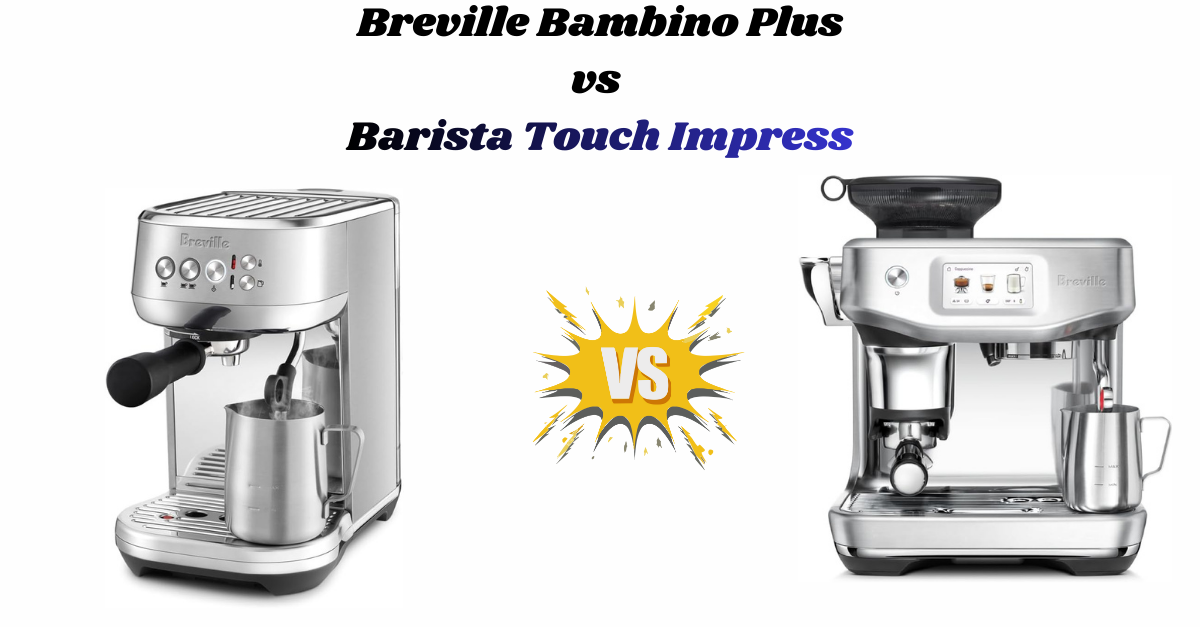 Breville Bambino Plus