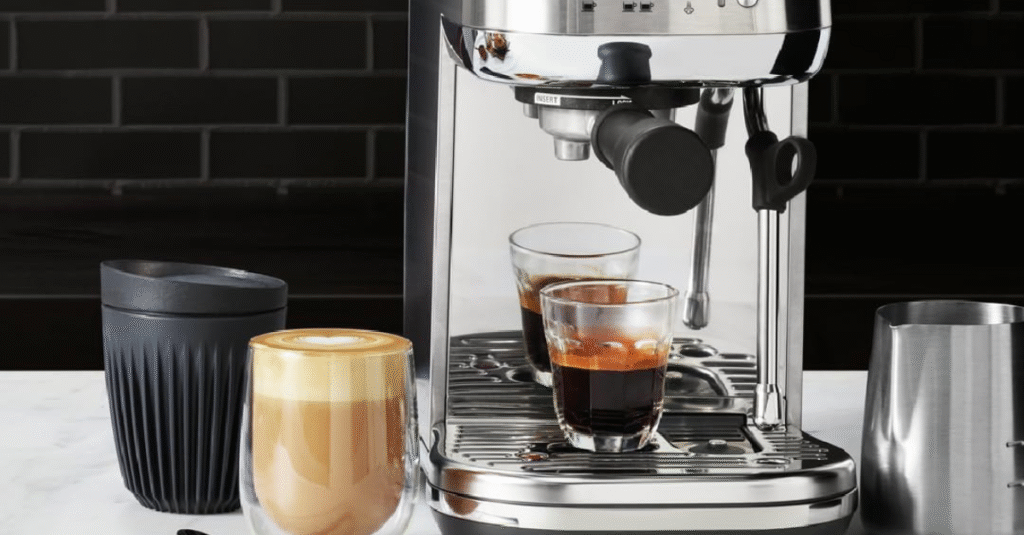 Breville Bambino Plus