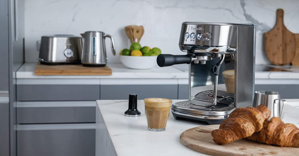 Breville Bambino Plus