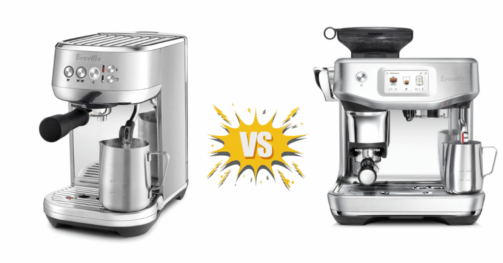 Breville Bambino Plus