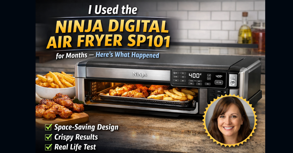 Ninja Digital Air Fryer SP101