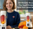 NIJ Portable Blender & Juicer